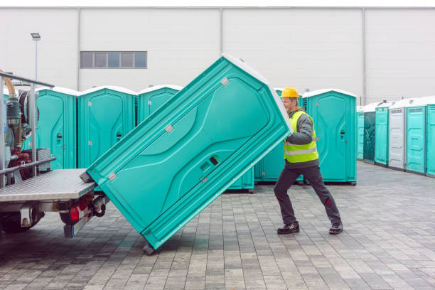 Portable bathroom rental in Eldon, MO